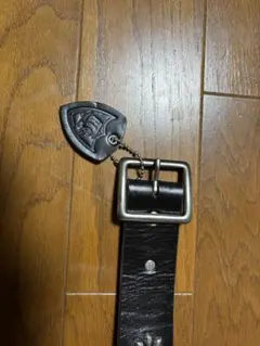 HTC ♯125W Turquoise 1.75インチ レザーベルト　36インチ