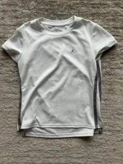 ダンスキン　Tシャツホワイト