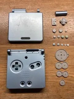 GBA SP ゲームボーイアドバンスSP ジャンク外装