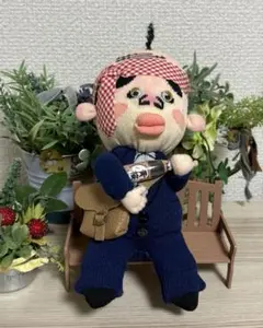 ringo様専用ページ•*¨*•.¸ オーダーソックモンキー 酔っぱサラリーマン