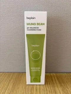 beplain ビープレーン緑豆弱酸性洗顔フォーム80mlのサムネイル