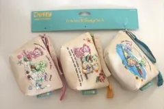 ダッフィー&フレンズ サニーファン ポーチ