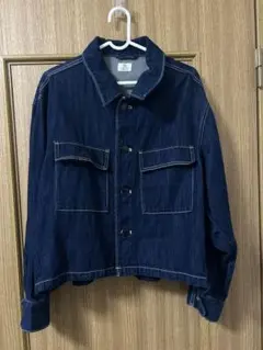 【美品】CEPO デニムジャケットMサイズ