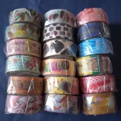 ゆ*！様 mt マスキングテープ 18個セット