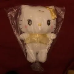 ハローキティ メガジャンボ ウィンター エンジェル ぬいぐるみ  2019