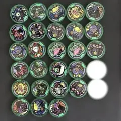 妖怪ウォッチ 妖怪メダル 零 Zメダル ブキミー バラ可 - メルカリ