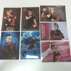 静かの海のパライソ　日向正宗　ブロマイド7枚