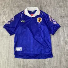 レ*め様 1998 日本代表 (A) ユニフォーム 中田英壽 2025年最新】日本代表ユニフォーム 1998の人気アイテム - メルカリ