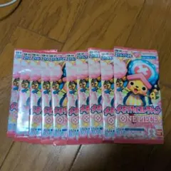 ワンピース メモリアルコレクション 10パック