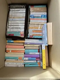 小説　文庫本　60冊　まとめ売り