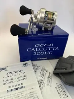 2026年最新】シマノ カルカッタ 200hgの人気アイテム - メルカリ