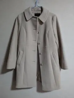 春 チェスターコート