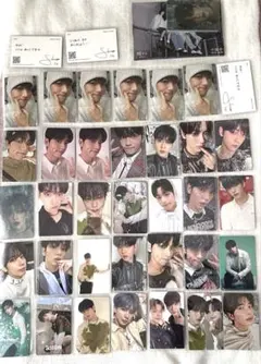 TXT スビン トレカ テヒョン まとめ売り