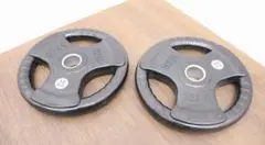 オリンピックプレート 15kg 1枚　①のサムネイル