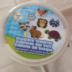 PerlerFusedBeadBucketCraftActivityKit