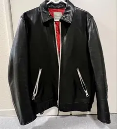 ダブル レザージャケット