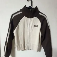 ニット　上着　M