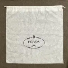 PRADA プラダ 収納袋 不織布