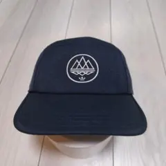 adidas Originals MOD TREFOIL CAP ネイビー