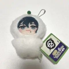 18TRIP エイトリ みにコレ！しゅうまい着ぐるみマスコット　棗夜鷹