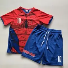 H&Mスパイダーマン ジャージセットアップ