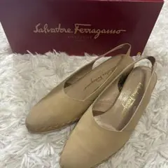 2026年最新】Salvatore Ferragamo カラー：ベージュ系 レディース 
