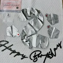 2歳 誕生日バルーン、ガーランドセット