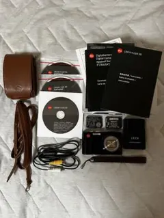 Leica V-LUX 30 デジタルカメラ 本体