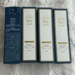 ニューモ 薬用育毛剤 75ml 4本セット - メルカリ