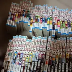 ☆全巻ブックカバー付☆銀魂(ぎんたま)1巻～77巻全巻セット☆おまけ
