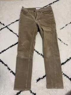 【値下げ】B:MING by BEAMS コーデュロイパンツ S ベージュ