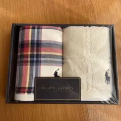 ラルフローレン　タオル