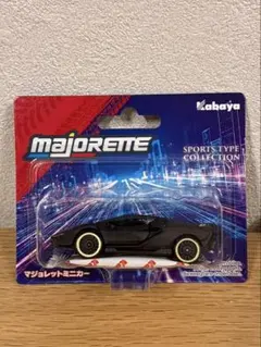 マジョレットミニカー スポーツタイプコレクション ランボルギーニシアン FKPのサムネイル