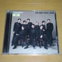 レンタル落ち Snow Man THE BEST 2020 - 2025