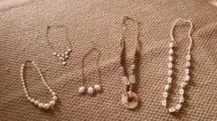 ネックレス5本set