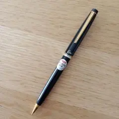 パイロット　エリート　シャープペンシル　0.5mm　ブラック　ゴールド　廃番希少