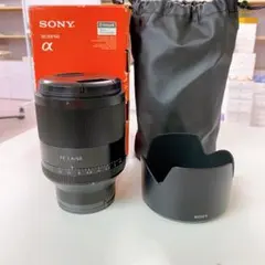 SONY FE 90mm F2.8 Macro G SEL90M28G 外箱有 - メルカリ