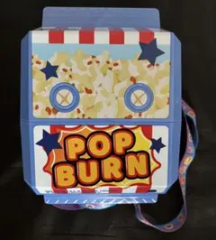 映画仮面ライダーガブ新品未使用ゴチゾウ型ポップコーンボックス２個セット 映画仮面ライダーガブ新品未使用ゴチゾウ型ポップコーンボックス