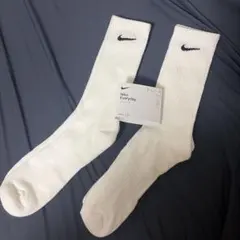 NIKE Everyday クルーソックス XL 27-29cm 2ペアのサムネイル