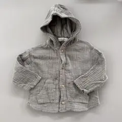 ZARA baby ザラベビー 羽織り パーカー カーディガン 男の子 80cm