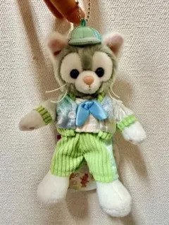 新品　タグつき　ディズニー　カラフルハピネス　ジェラトーニ　ぬいば