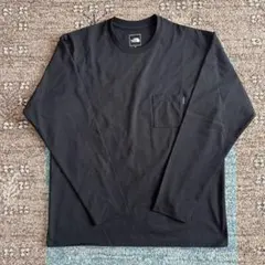 【美品】THE NORTH FACE ロングスリーブエアリーリラックスティー