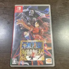 ONE PIECE 海賊無双4 Nintendo Switch