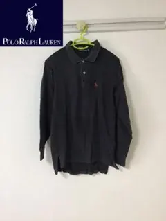 ラルフローレン ポロシャツ 長袖　サイズM