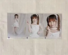 イコラブ 大場花菜 生写真 アリーナツアー2025衣装② 3種 コンプ