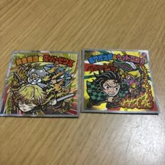 鬼滅の刃マン 無限城編 S4 竈戸炭治郎&ヘッドロココ　我妻善逸＆スーパーゼウス