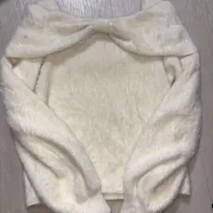 INGNI リボンニット