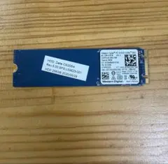 34.C-E80T256G4-P3D3B3E13 NVMe SSD 256GB - メルカリ
