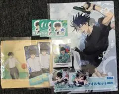 呪術廻戦　伏黒恵　グッズまとめ売り