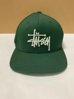 Stussy ステューシー キャップ グリーンのサムネイル